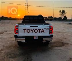 تويوتا هايلوكس